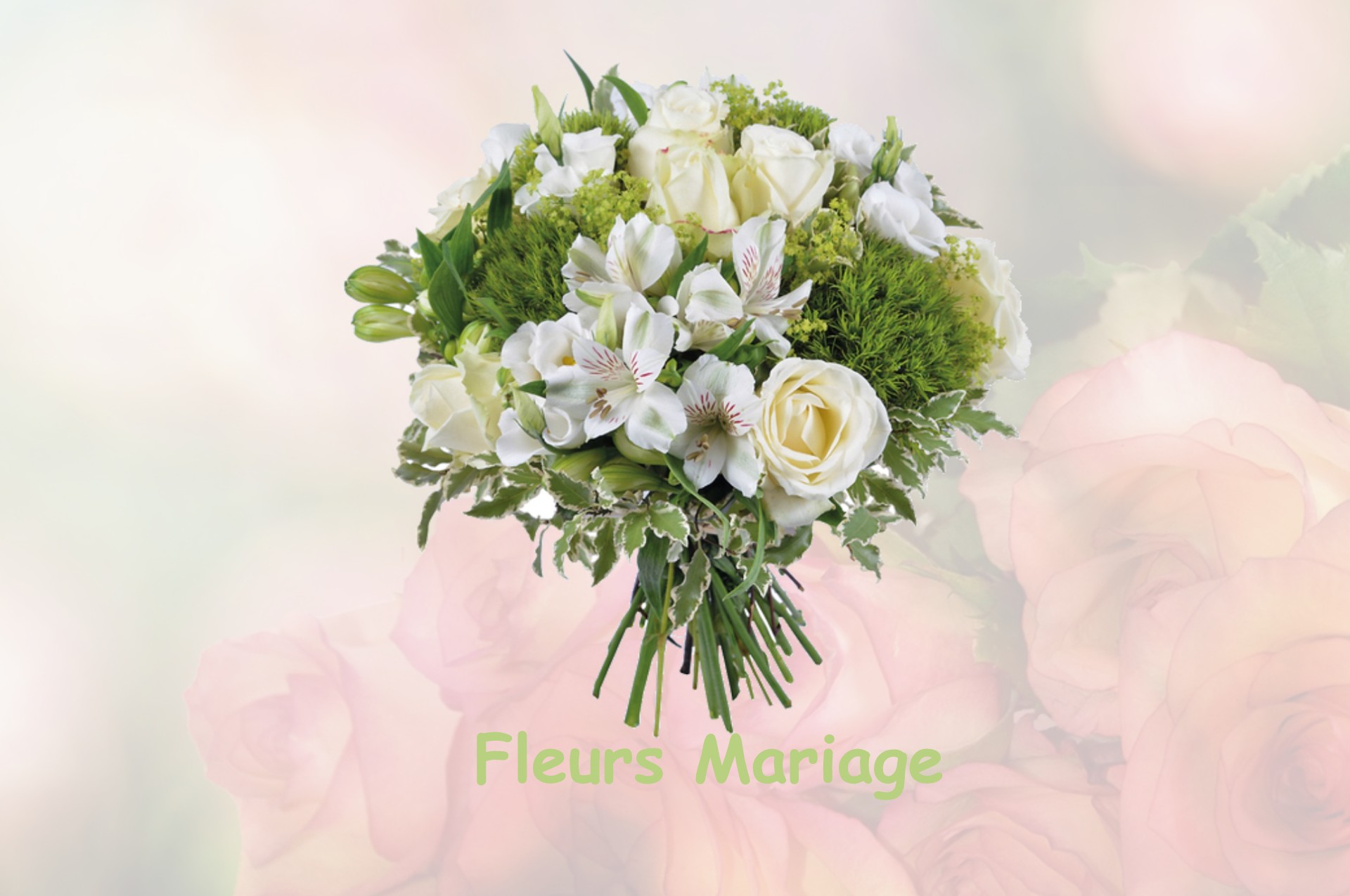 fleurs mariage MARSILLY